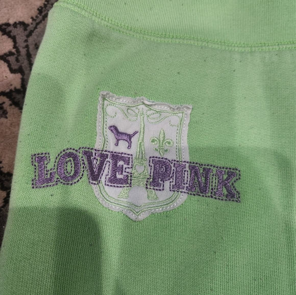 Vintage PINK by Victoria's Secret Joggers S - Picture 3 of 8